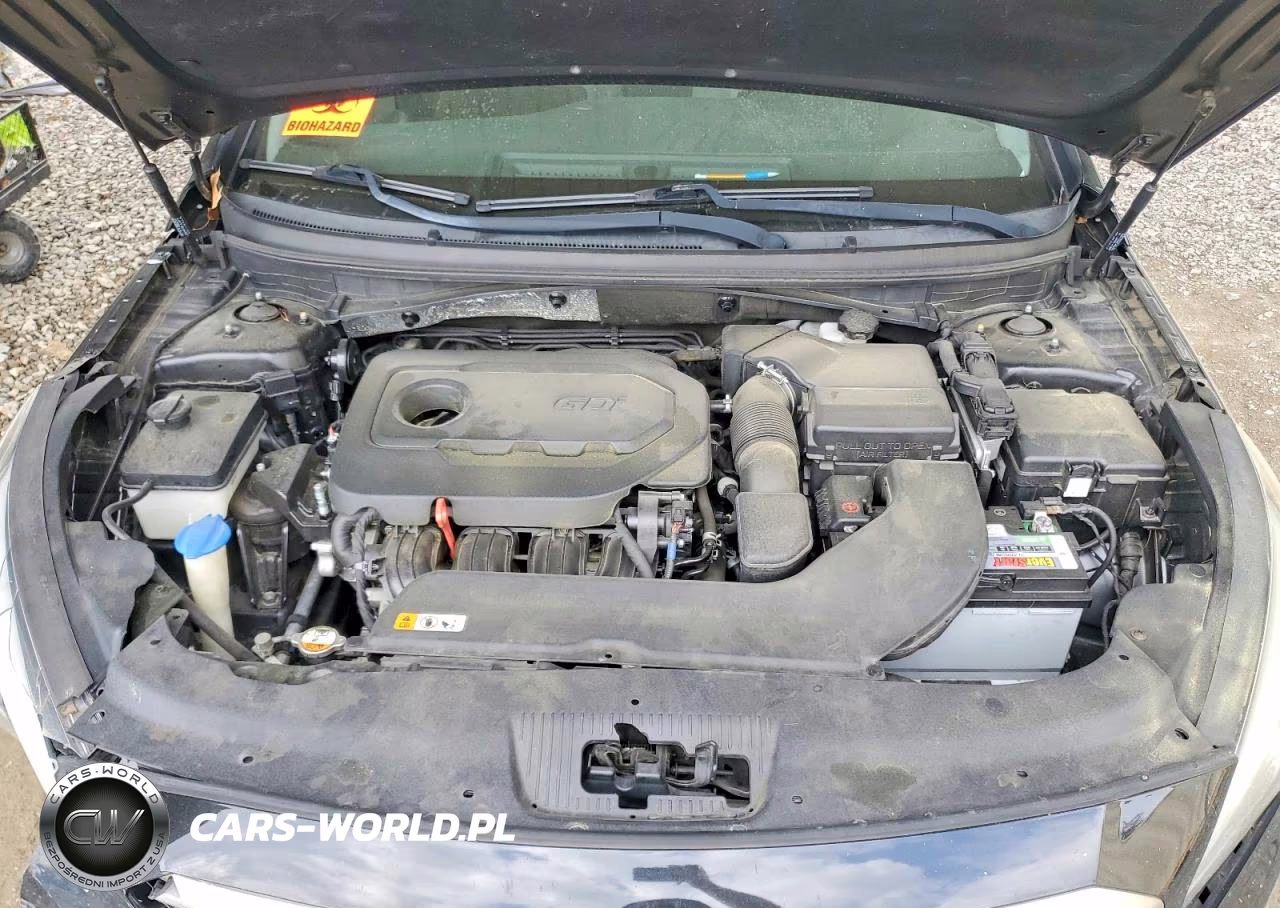 2017 Hyundai Sonata Se VIN:5NPE24AF4HH507847 - 11