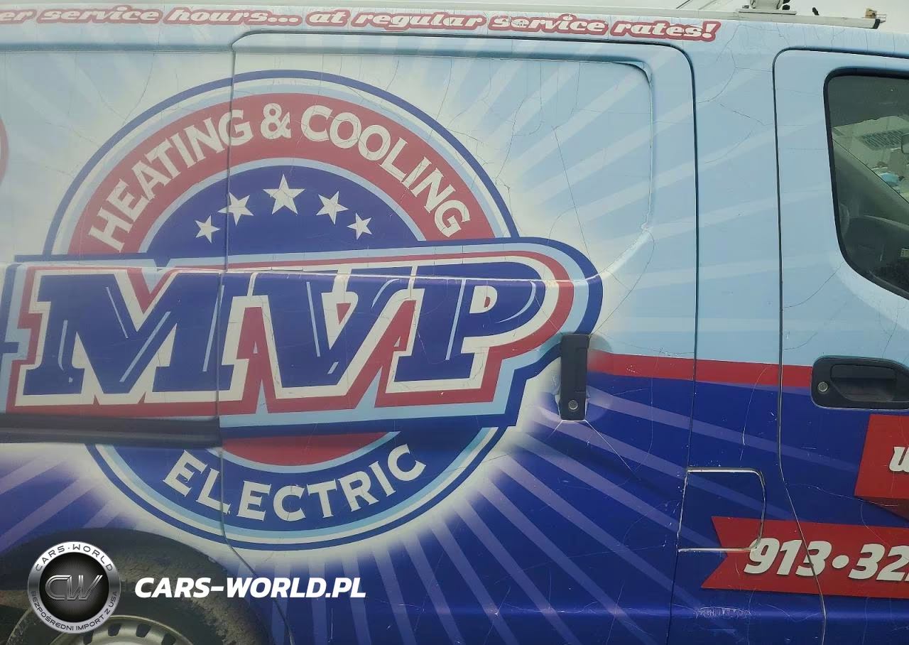 2015 Nissan Nv200 Utility - Service Van VIN:3N6CM0KN9FK693501 - 10