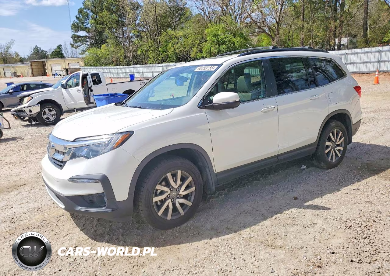 2020 Honda Pilot Exl