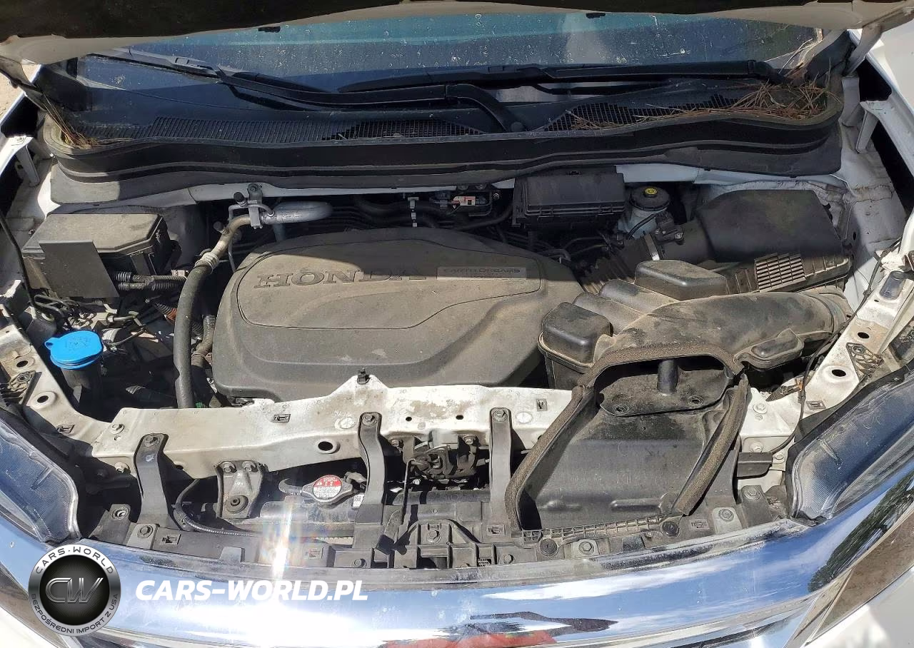 2020 Honda Pilot Exl VIN:5FNYF6H5XLB060751 - 11