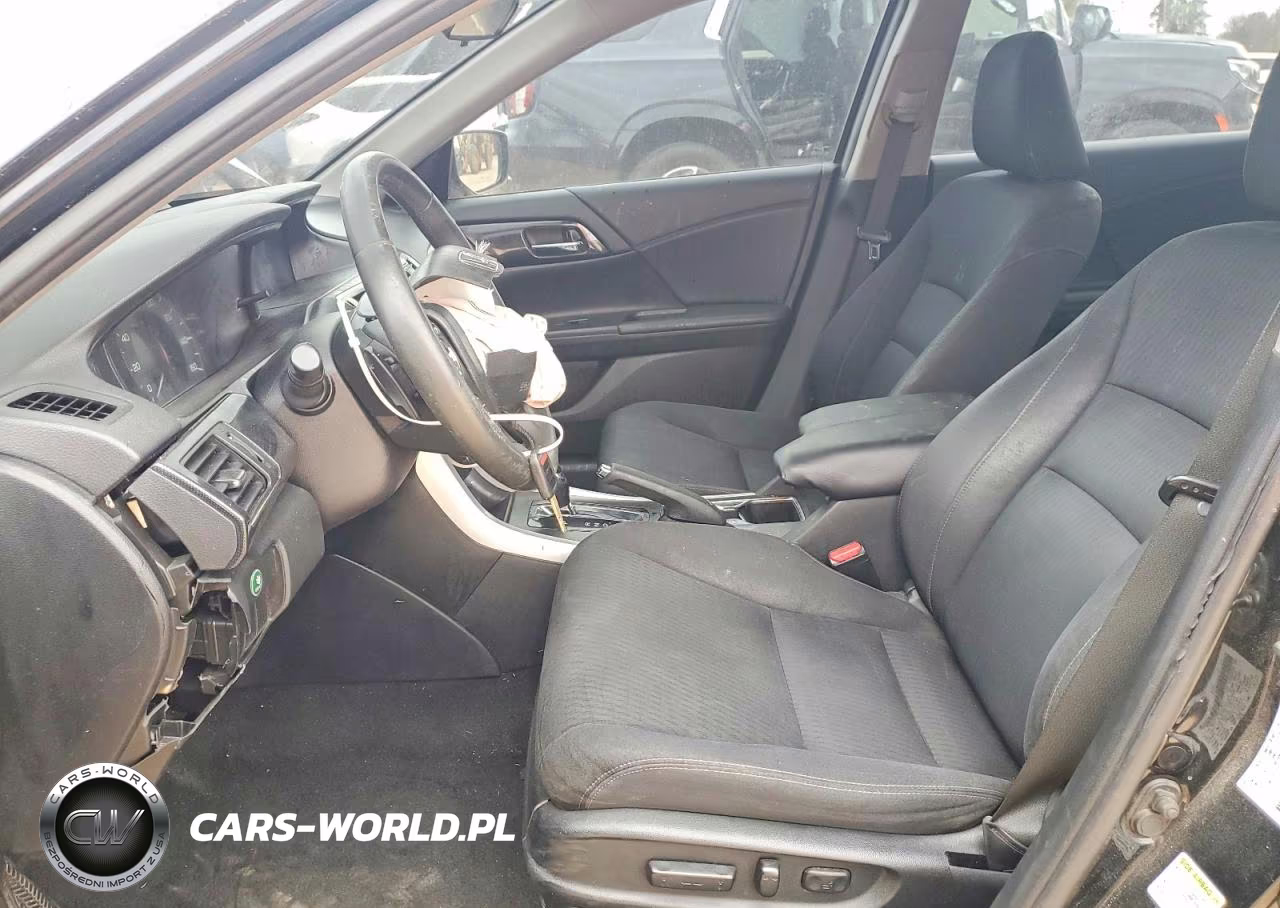 2014 Honda Accord Sport VIN:1HGCR2F52EA288964 - 7