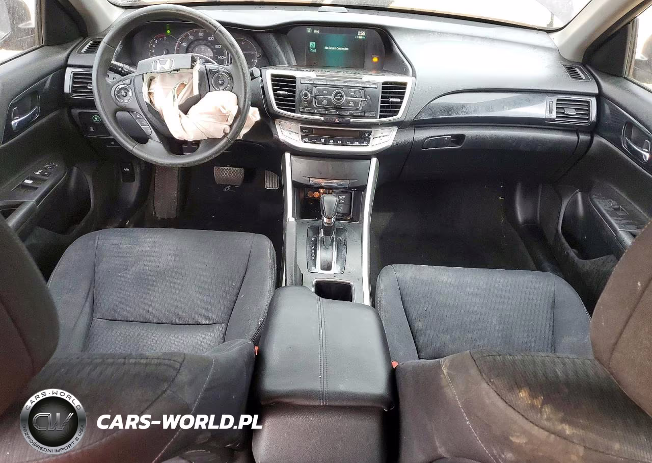 2014 Honda Accord Sport VIN:1HGCR2F52EA288964 - 8
