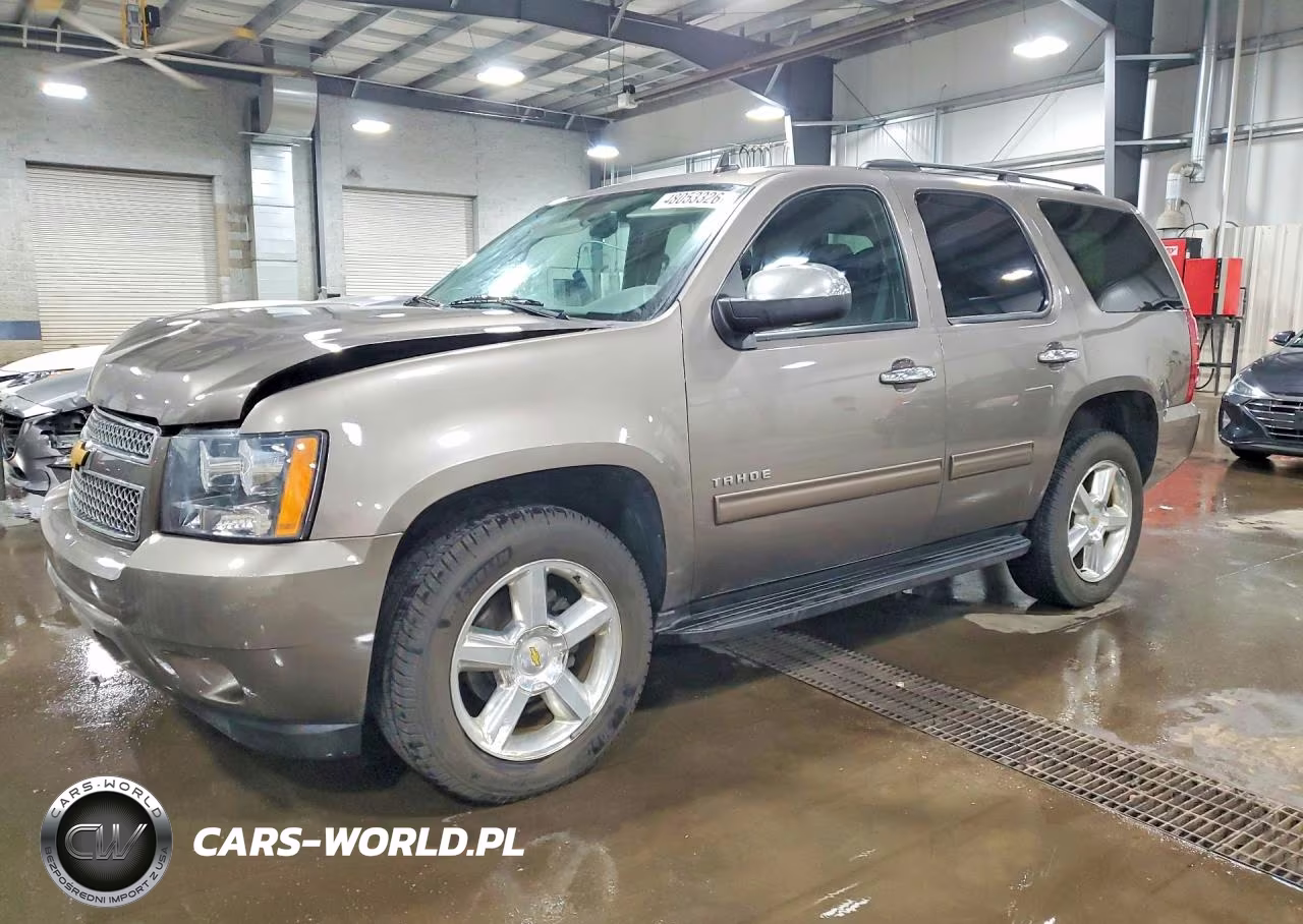 2012 Chevrolet Tahoe K1500 Ls