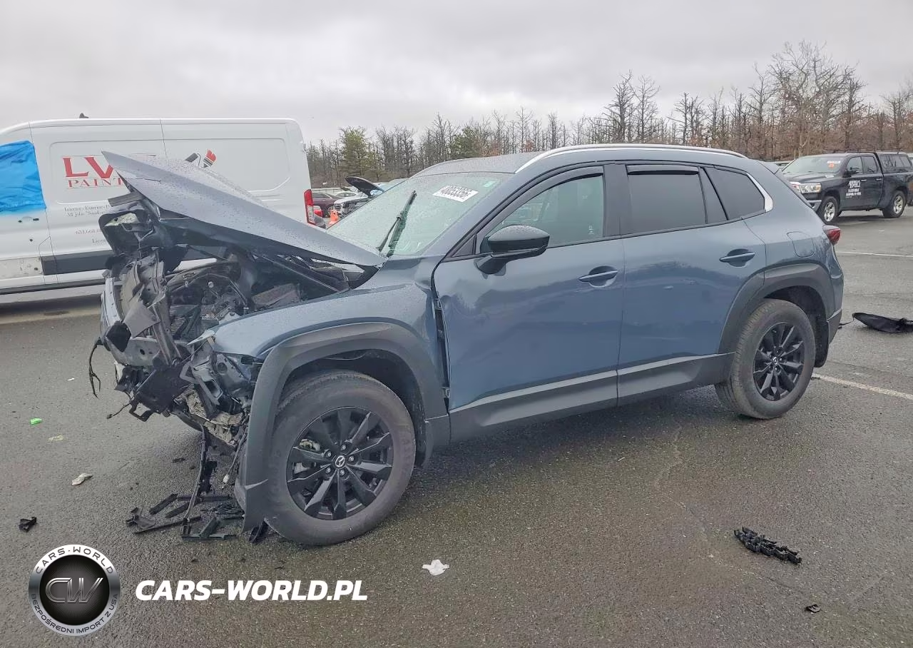 2024 Mazda Cx-50 Select