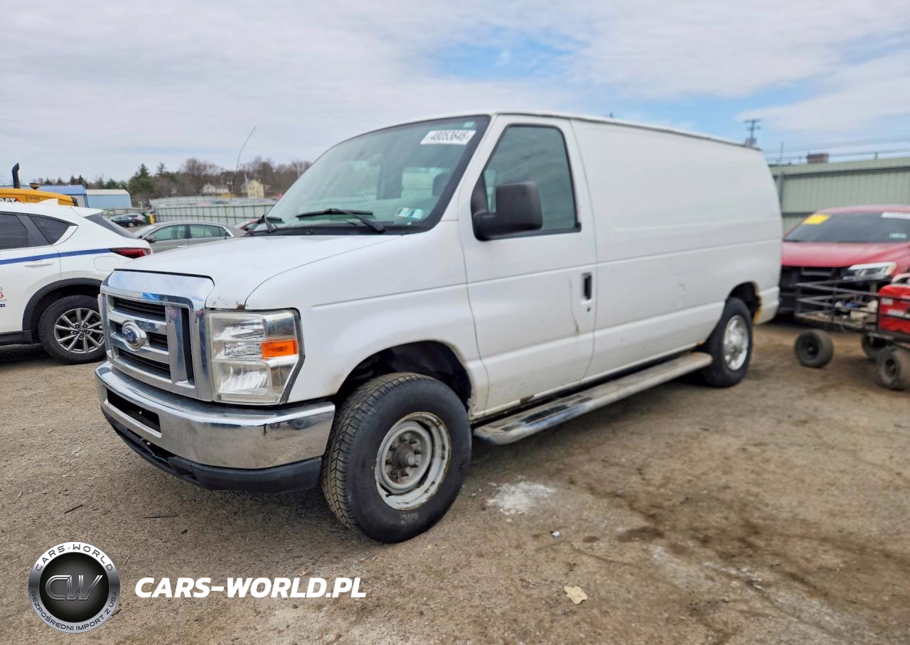 2014 Ford Econoline E250 Van