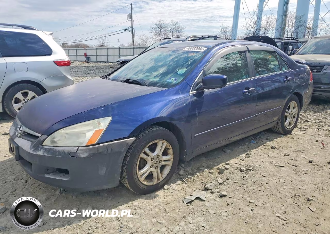 2007 Hond Accord