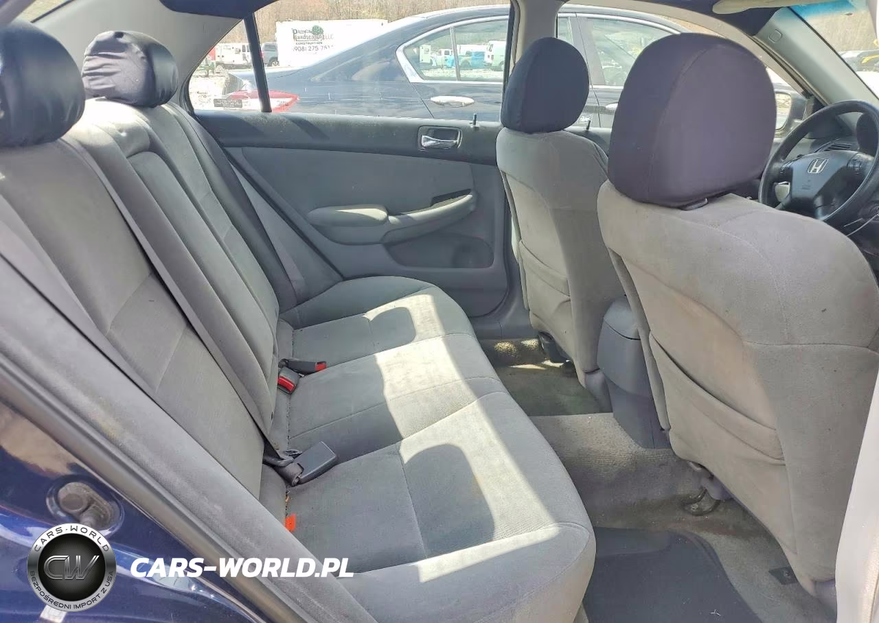 2007 Hond Accord VIN:1HGCM56347A033816 - 10