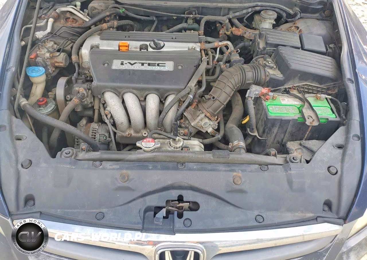 2007 Hond Accord VIN:1HGCM56347A033816 - 11