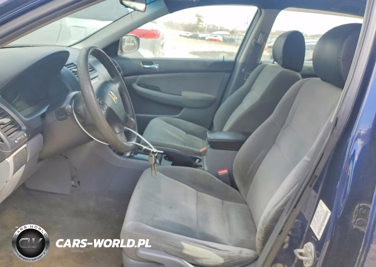 2007 Hond Accord VIN:1HGCM56347A033816 - 7