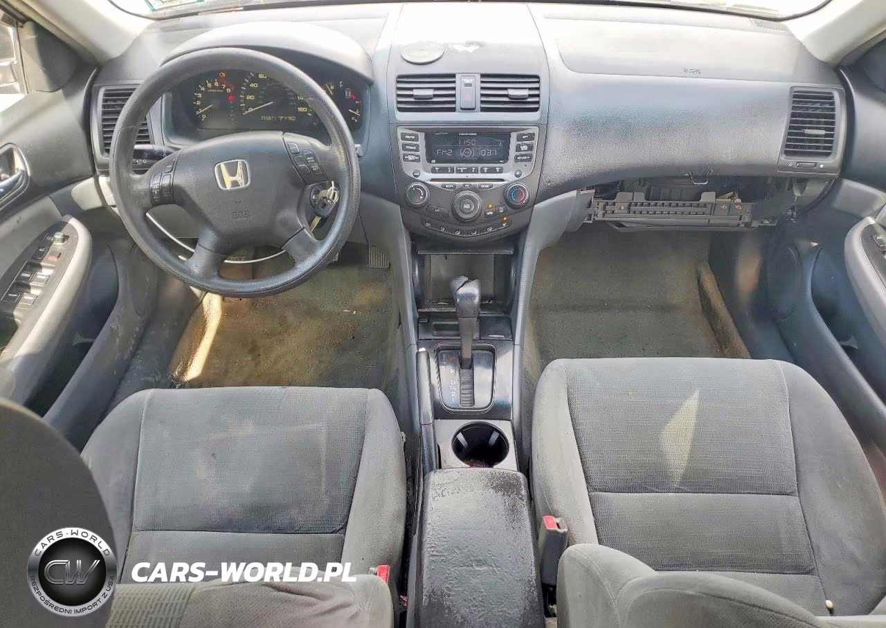 2007 Hond Accord VIN:1HGCM56347A033816 - 8