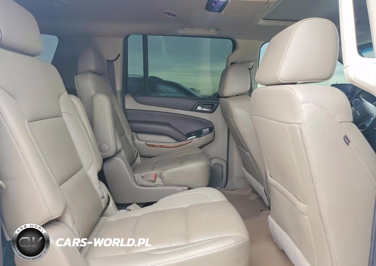 2020 Chevrolet Suburban K1500 Premier VIN:1GNSKJKC0LR174092 - 11