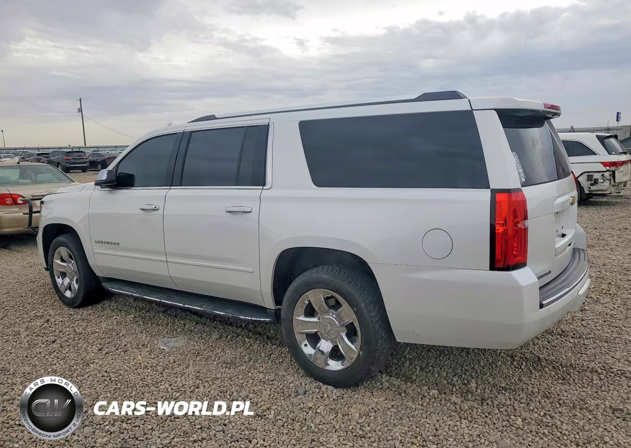 2020 Chevrolet Suburban K1500 Premier VIN:1GNSKJKC0LR174092 - 2