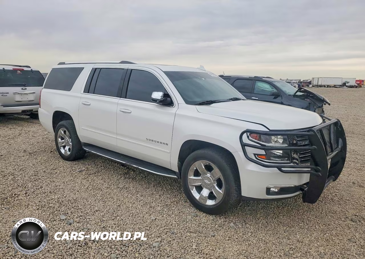 2020 Chevrolet Suburban K1500 Premier VIN:1GNSKJKC0LR174092 - 4