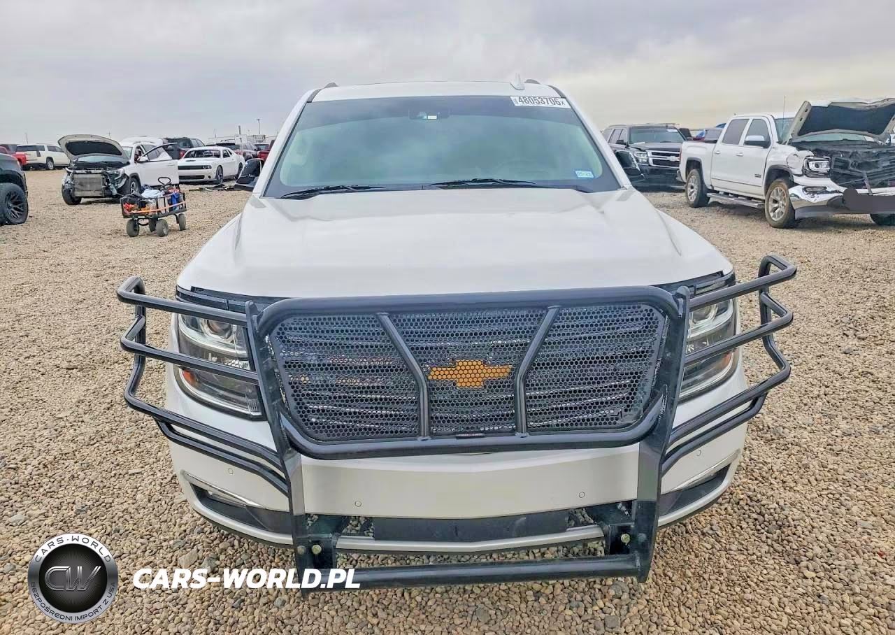2020 Chevrolet Suburban K1500 Premier VIN:1GNSKJKC0LR174092 - 5