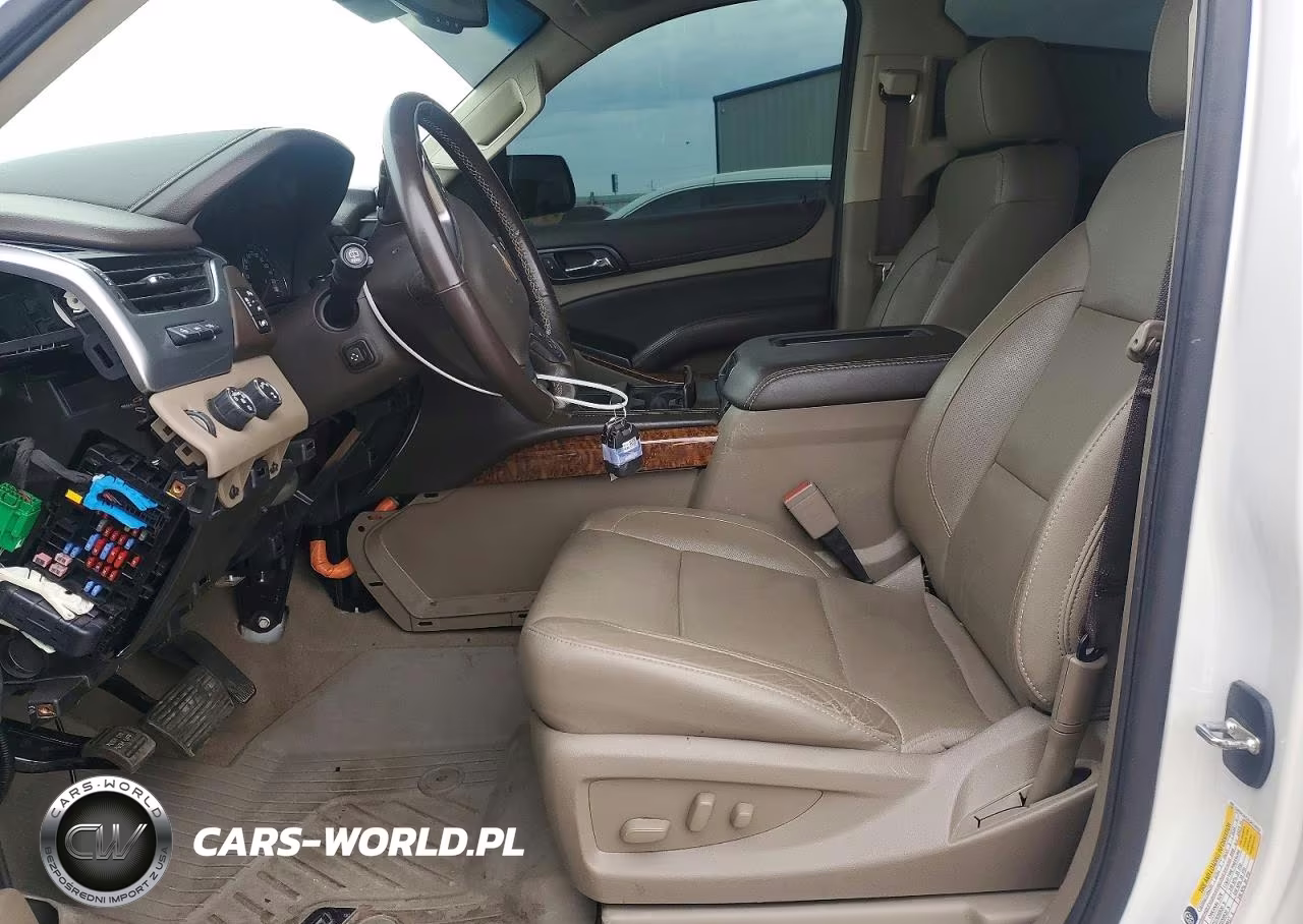 2020 Chevrolet Suburban K1500 Premier VIN:1GNSKJKC0LR174092 - 7
