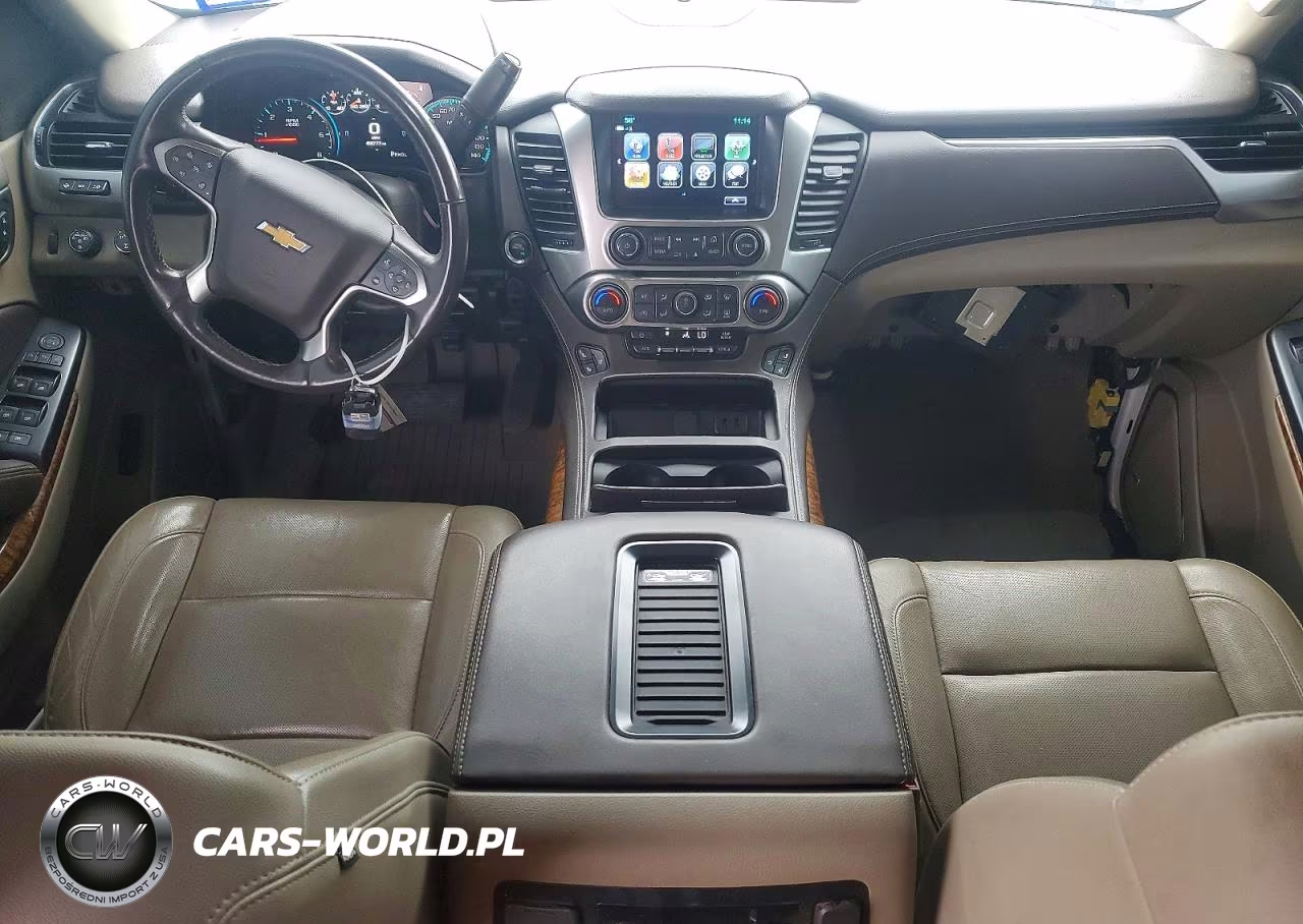 2020 Chevrolet Suburban K1500 Premier VIN:1GNSKJKC0LR174092 - 8