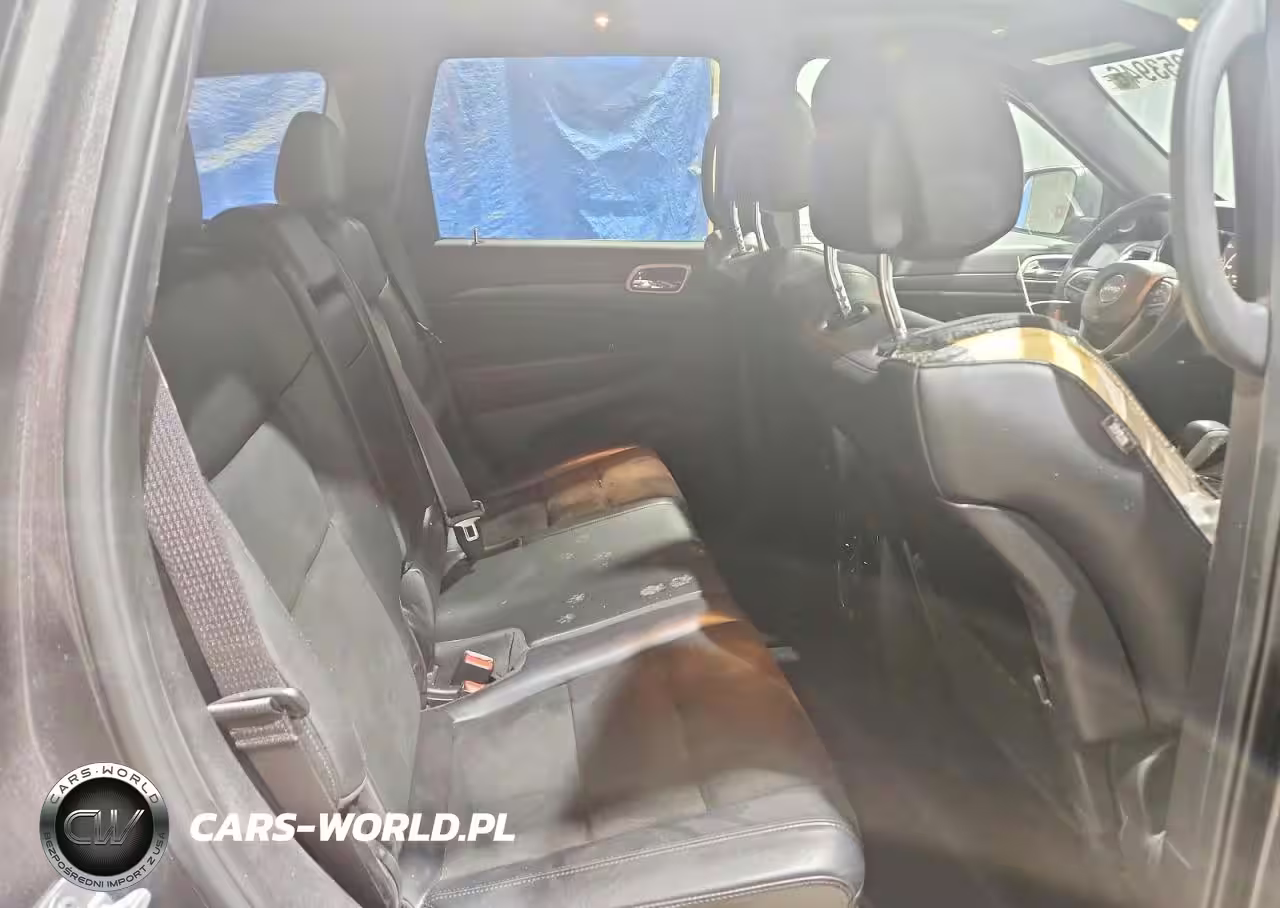 2019 Jeep Grand Cherokee Laredo VIN:1C4RJFAG7KC777795 - 11