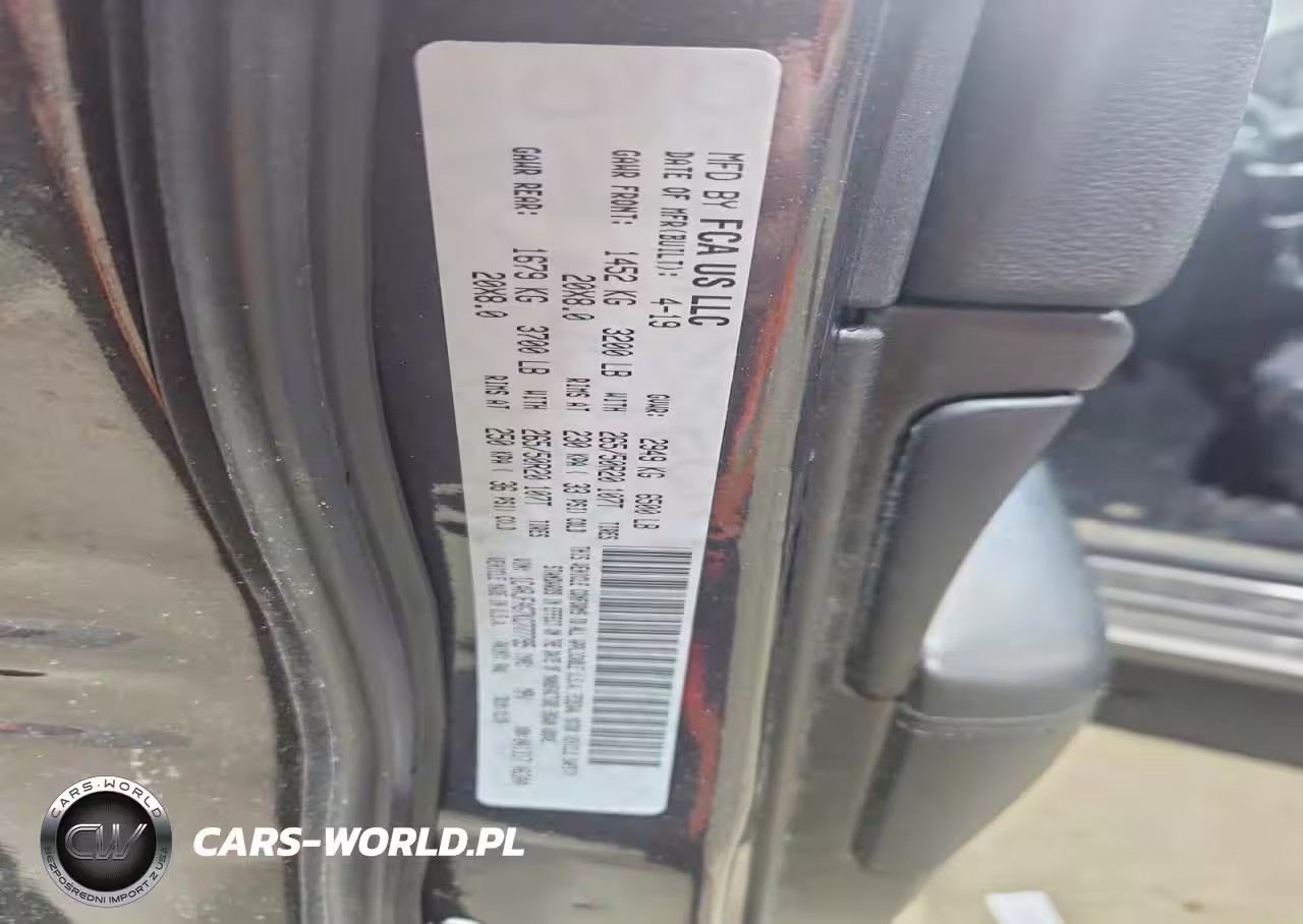 2019 Jeep Grand Cherokee Laredo VIN:1C4RJFAG7KC777795 - 13