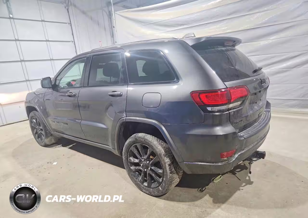 2019 Jeep Grand Cherokee Laredo VIN:1C4RJFAG7KC777795 - 2