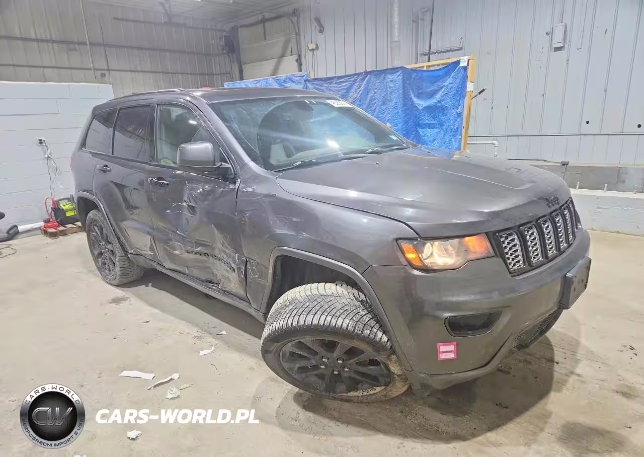 2019 Jeep Grand Cherokee Laredo VIN:1C4RJFAG7KC777795 - 4