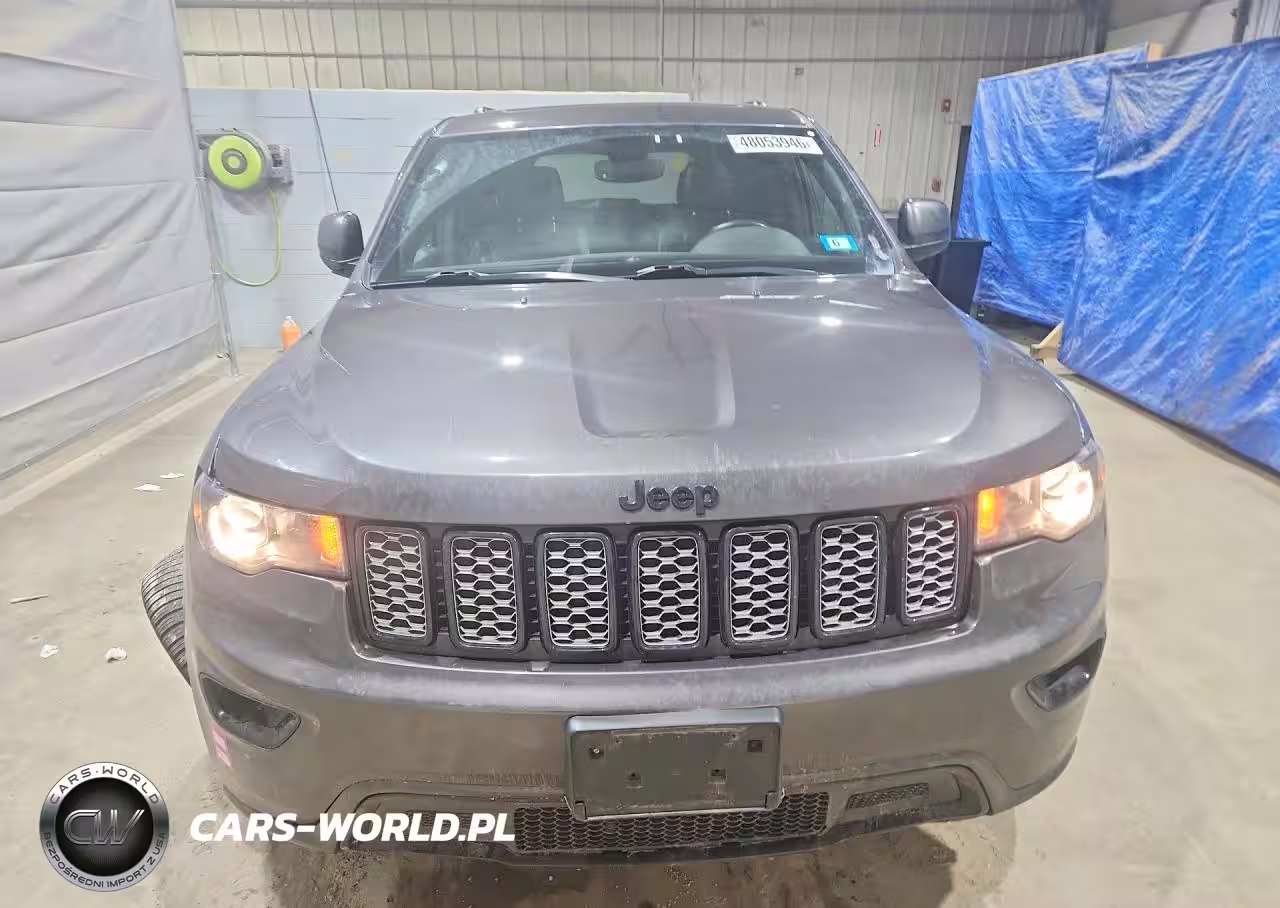 2019 Jeep Grand Cherokee Laredo VIN:1C4RJFAG7KC777795 - 5