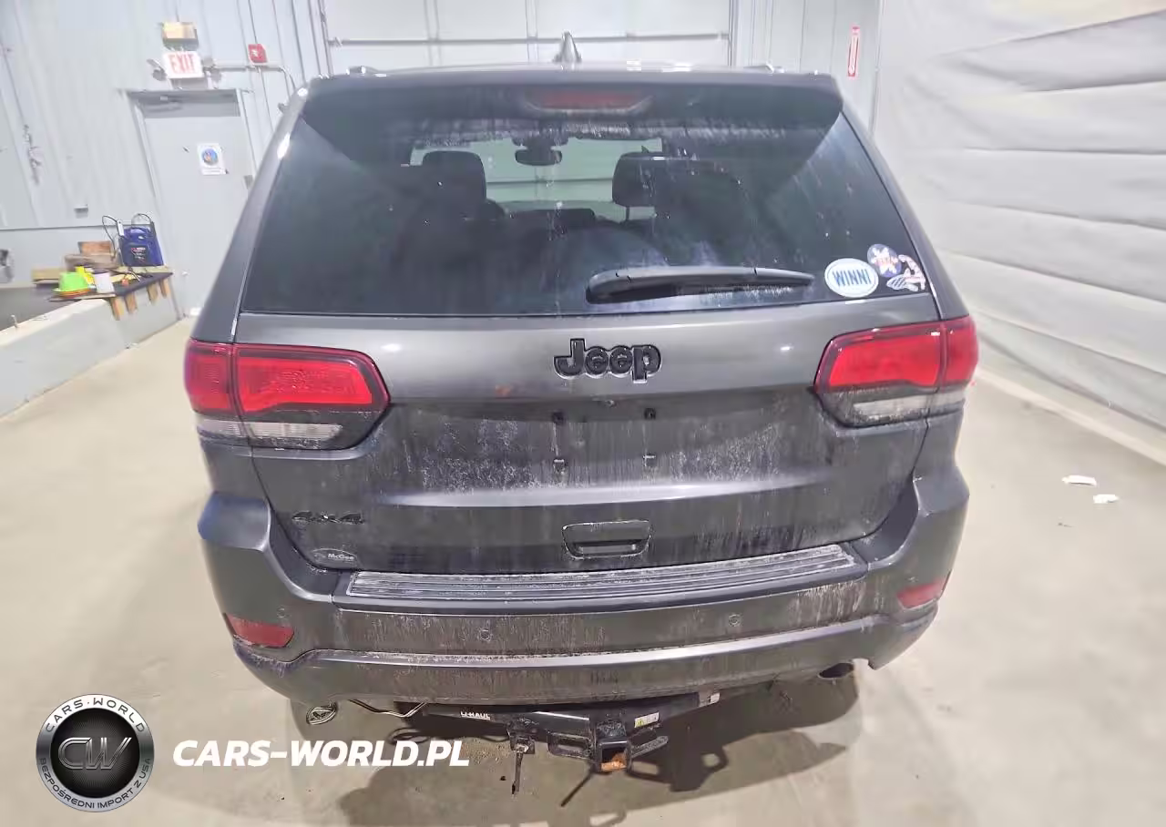 2019 Jeep Grand Cherokee Laredo VIN:1C4RJFAG7KC777795 - 6