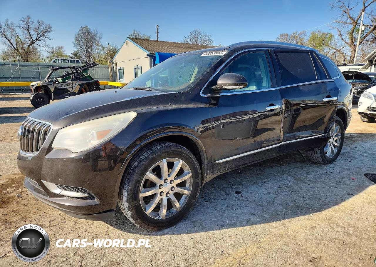 2013 Buick Enclave
