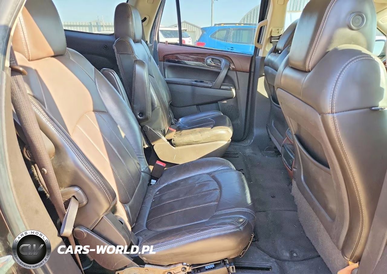 2013 Buick Enclave VIN:5GAKRDKD2DJ117733 - 11