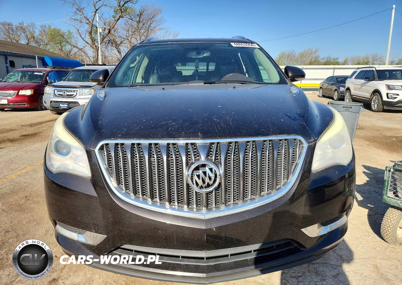 2013 Buick Enclave VIN:5GAKRDKD2DJ117733 - 5