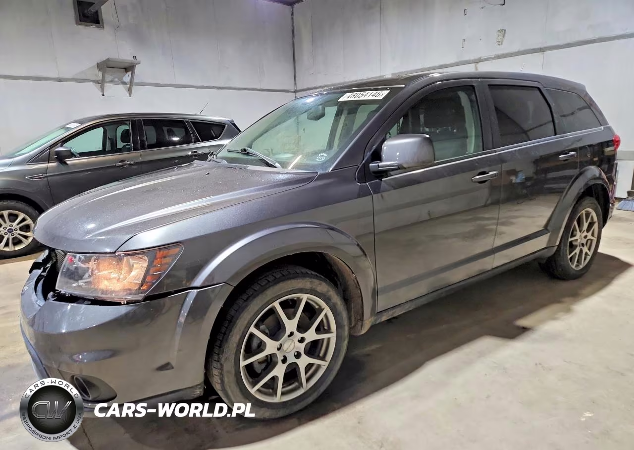 2017 Dodge Journey Gt