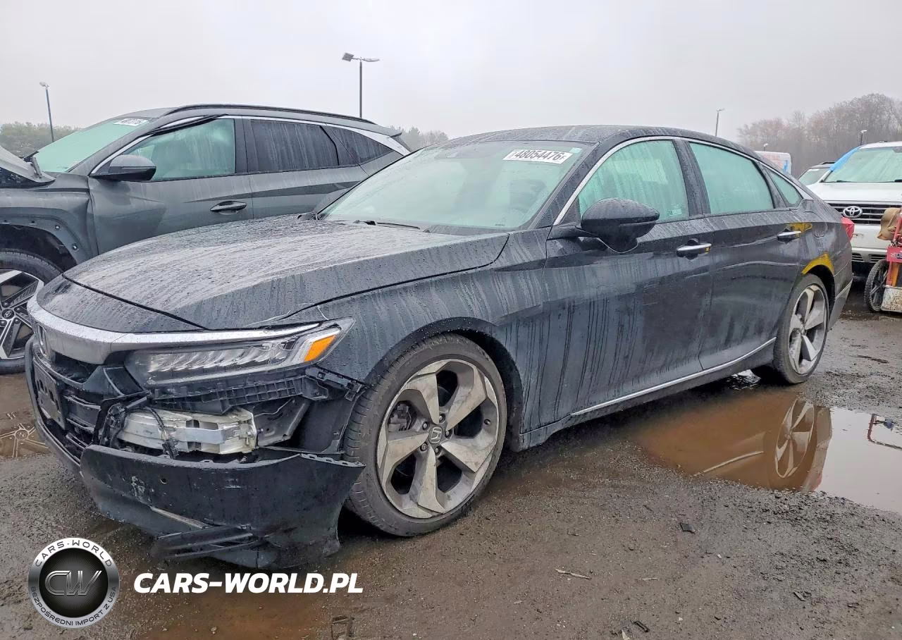 2020 Honda Accord Touring
