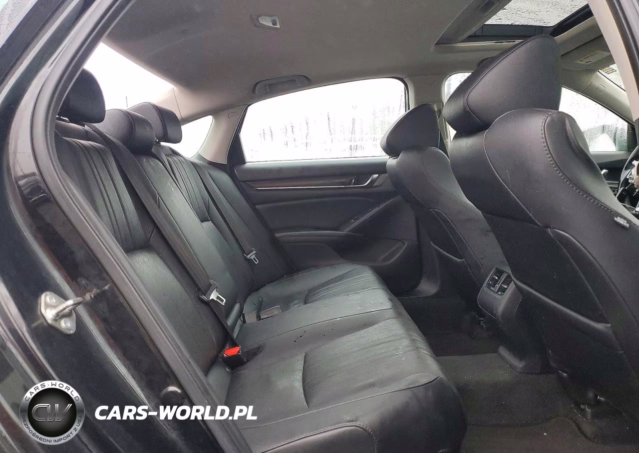 2020 Honda Accord Touring VIN:1HGCV2F97LA008936 - 10