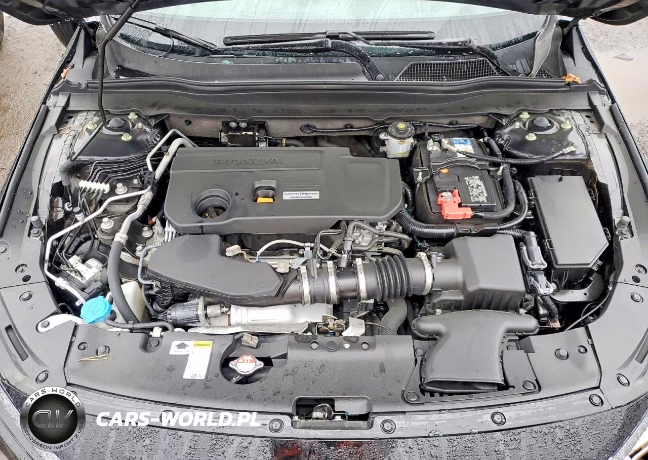 2020 Honda Accord Touring VIN:1HGCV2F97LA008936 - 11