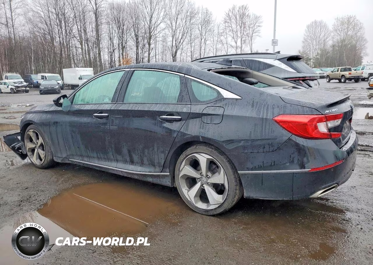 2020 Honda Accord Touring VIN:1HGCV2F97LA008936 - 2