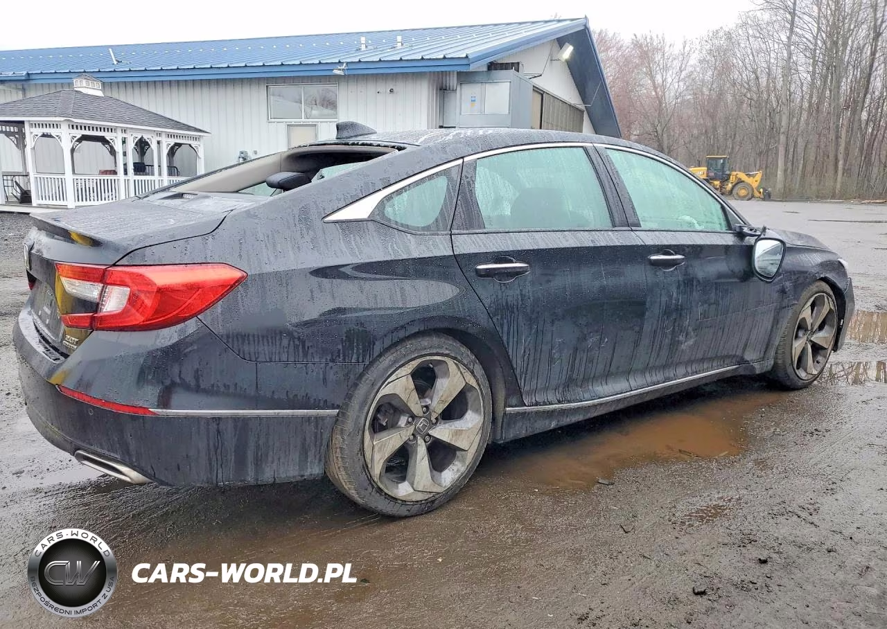 2020 Honda Accord Touring VIN:1HGCV2F97LA008936 - 3