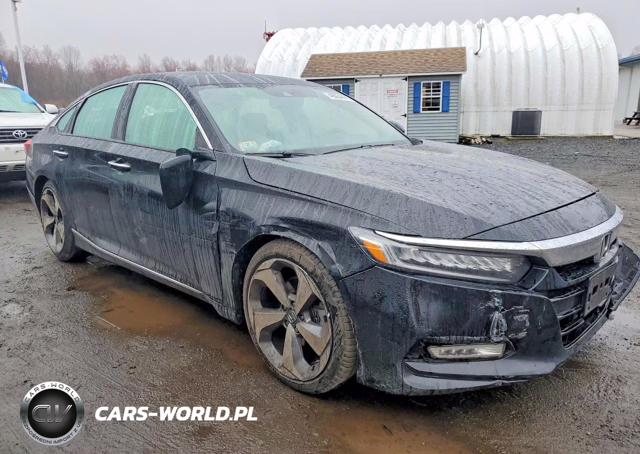 2020 Honda Accord Touring VIN:1HGCV2F97LA008936 - 4