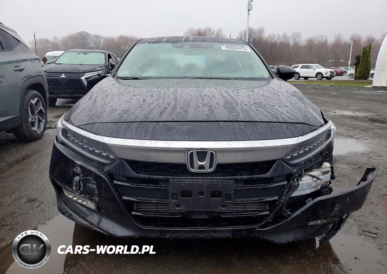 2020 Honda Accord Touring VIN:1HGCV2F97LA008936 - 5