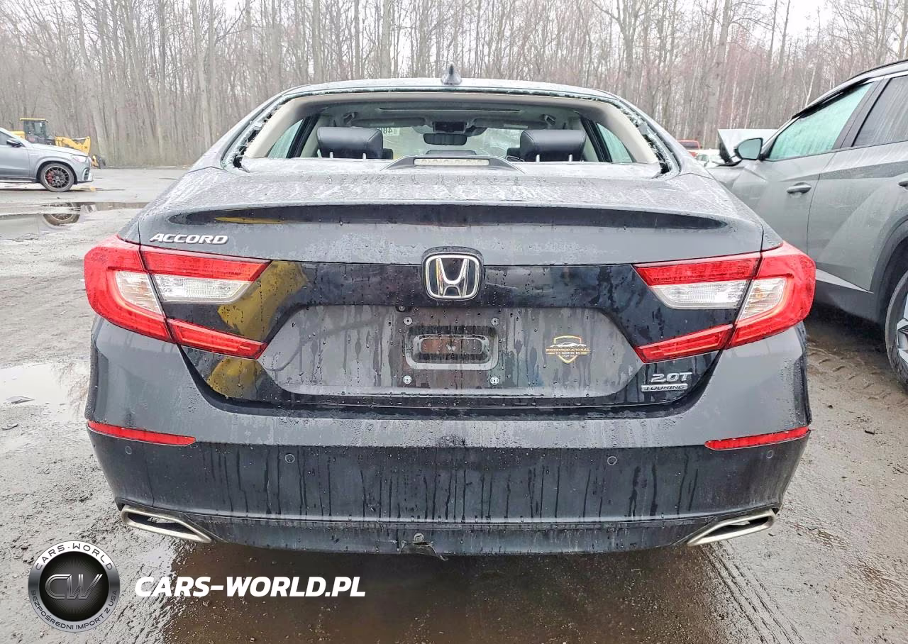 2020 Honda Accord Touring VIN:1HGCV2F97LA008936 - 6