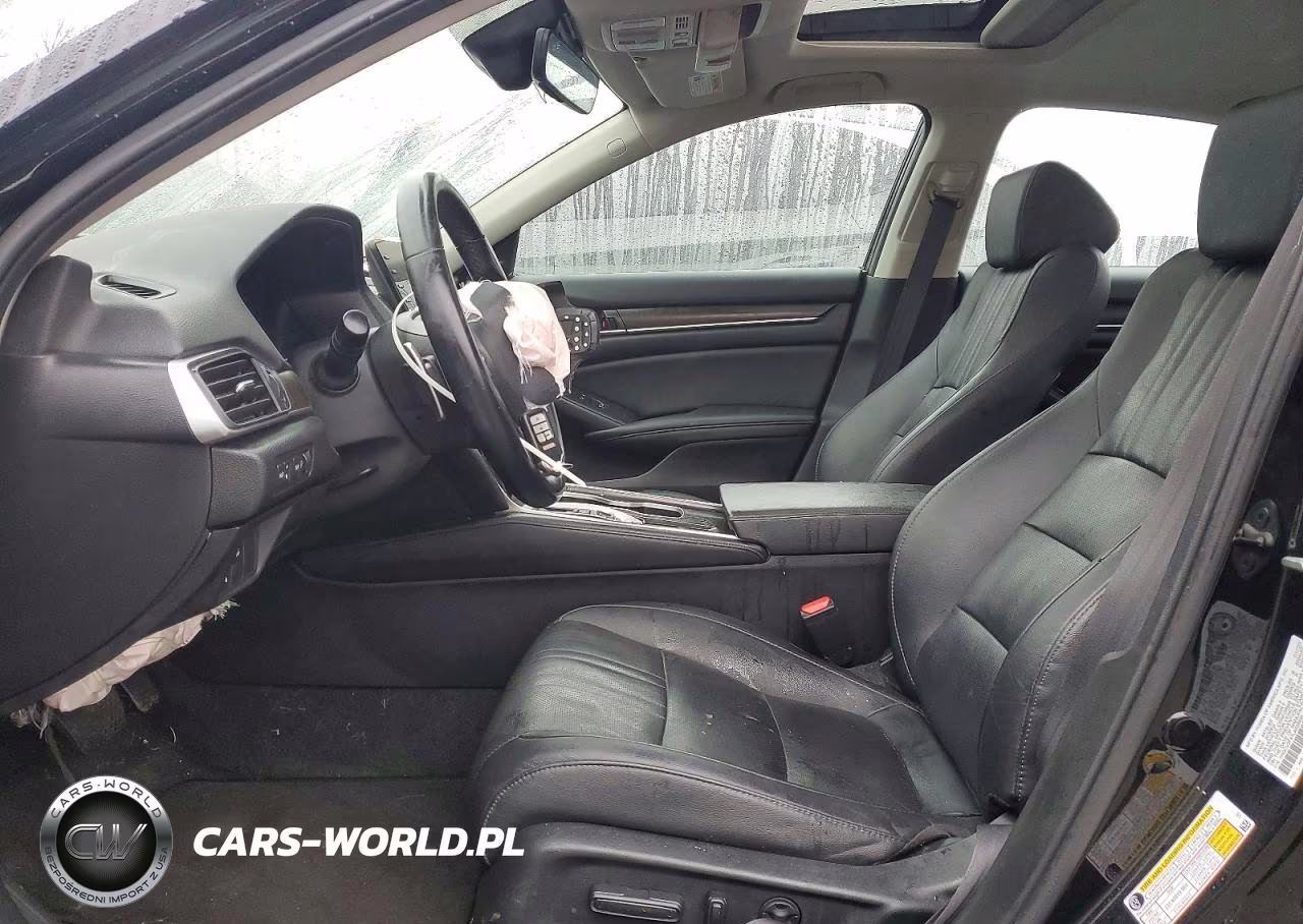 2020 Honda Accord Touring VIN:1HGCV2F97LA008936 - 7