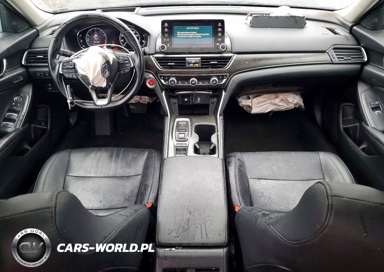 2020 Honda Accord Touring VIN:1HGCV2F97LA008936 - 8