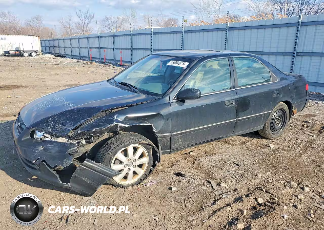2001 Toyota Camry Xle V6