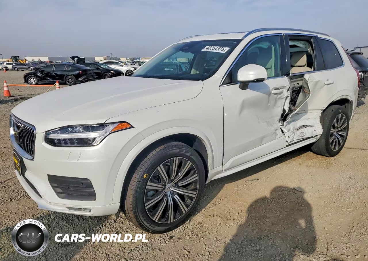 2023 Volvo Xc90 Core