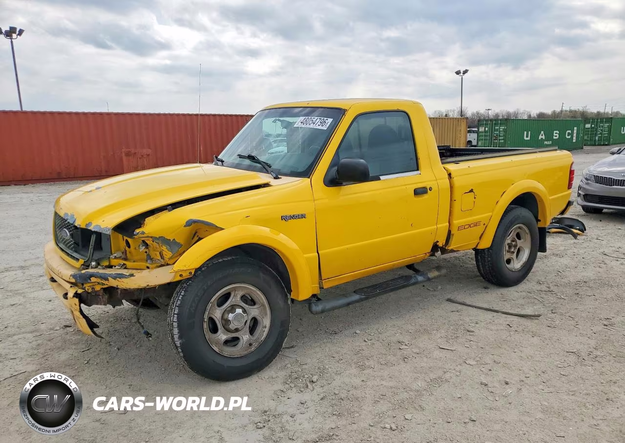 2002 Ford Ranger