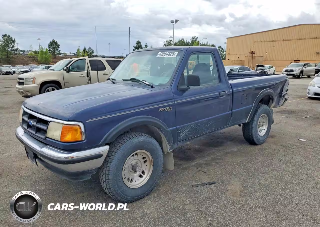1994 Ford Ranger