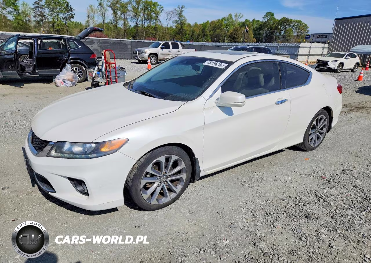 2013 Honda Accord Exl