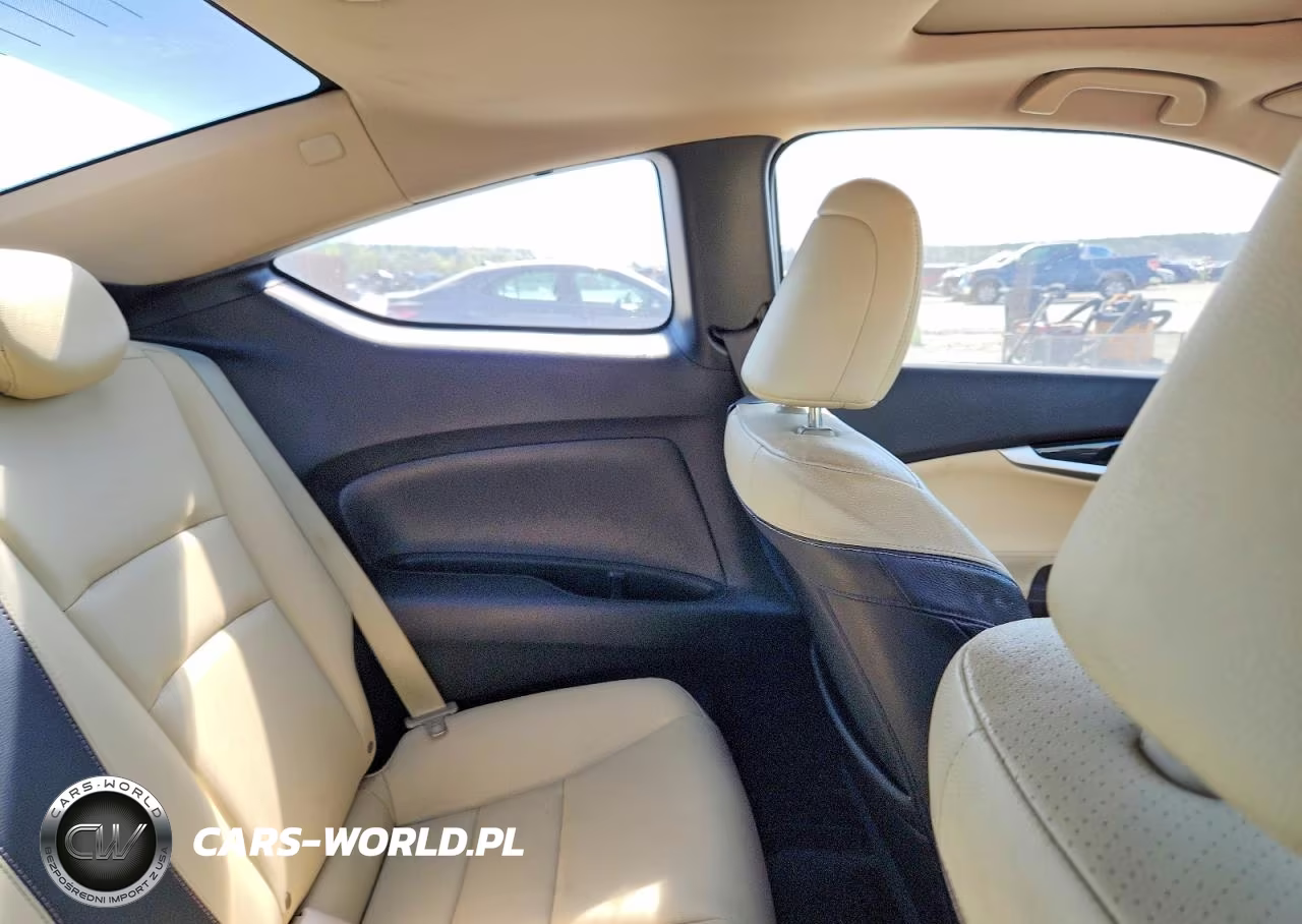 2013 Honda Accord Exl VIN:1HGCT2B80DA006899 - 10