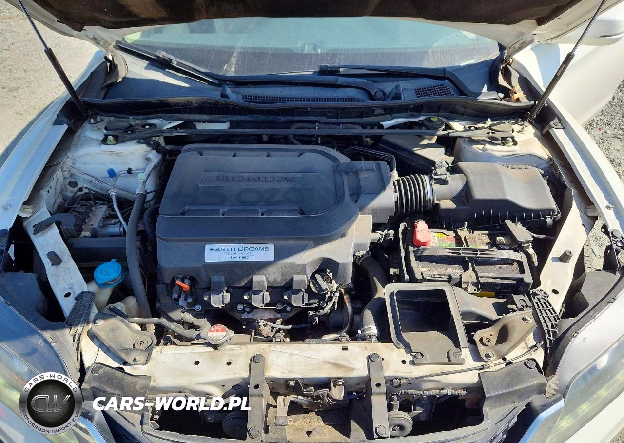 2013 Honda Accord Exl VIN:1HGCT2B80DA006899 - 11
