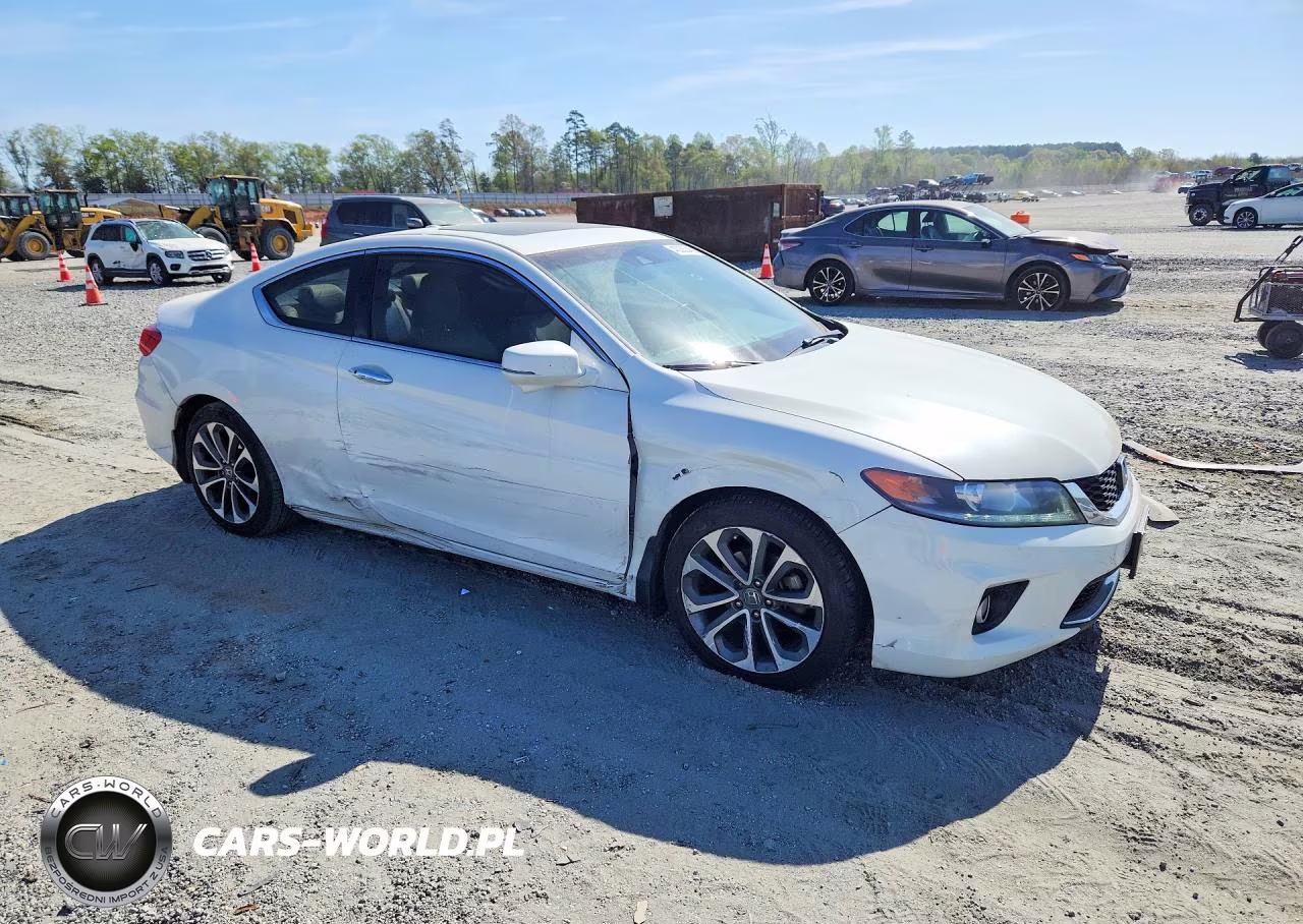2013 Honda Accord Exl VIN:1HGCT2B80DA006899 - 4