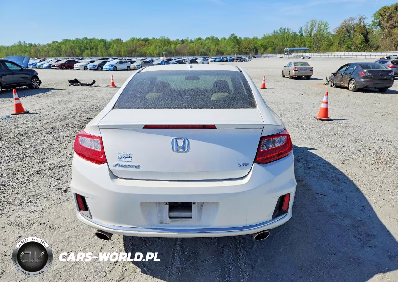 2013 Honda Accord Exl VIN:1HGCT2B80DA006899 - 6