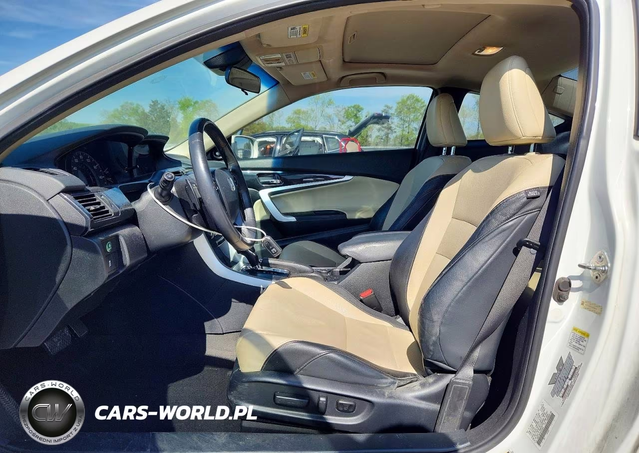2013 Honda Accord Exl VIN:1HGCT2B80DA006899 - 7